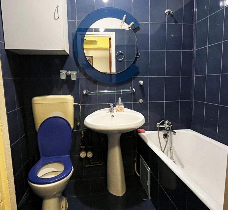 Berceni Izvorul Oltului Apartament 3 camere